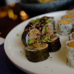 Kitsune Roll