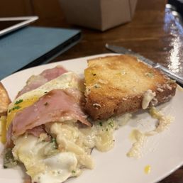 Croque Madame