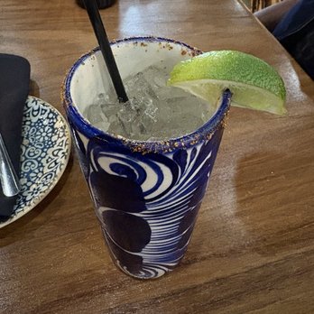 Los Amores De Julia - Drink - New Mexican Cuisine Near Me - Bakersfield, California