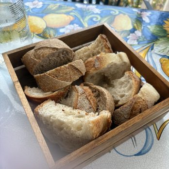 Calajanara - Bread - Italian Near Me - Conca dei Marini, SA