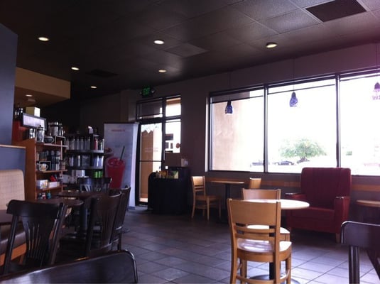 Starbucks by null