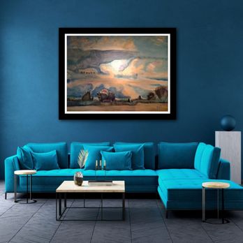 High End & Specialty Finishes - Landscape Art Oil Painting - General Contractors Near Me - Chicago, Illinois High End & Specialty Finishes - Landscape Art Oil Painting - General Contractors Near Me - Chicago, Illinois