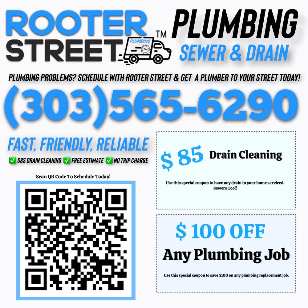 Slide of Rooter Street