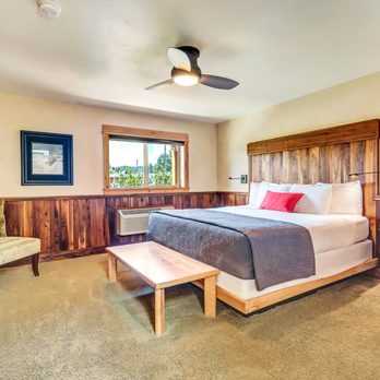 Wall Street Suites - King guest rooms with Enso® Sleep System mattress. - Hotels Near Me - Bend, Oregon Wall Street Suites - King guest rooms with Enso® Sleep System mattress. - Hotels Near Me - Bend, Oregon