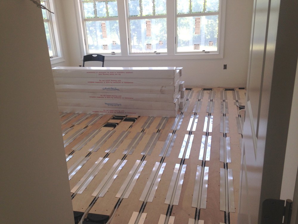 Slide of Mick's Plumbing and Heating