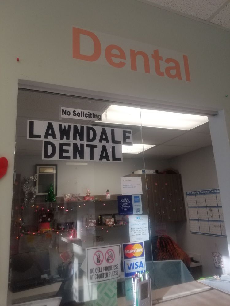 LAWNDALE DENTAL CENTER 10 Reviews 3600 W Roosevelt Rd, Chicago