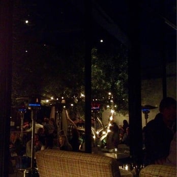 Laurel Hardware - 11/25/14. Patio - New American Near Me - West Hollywood, California