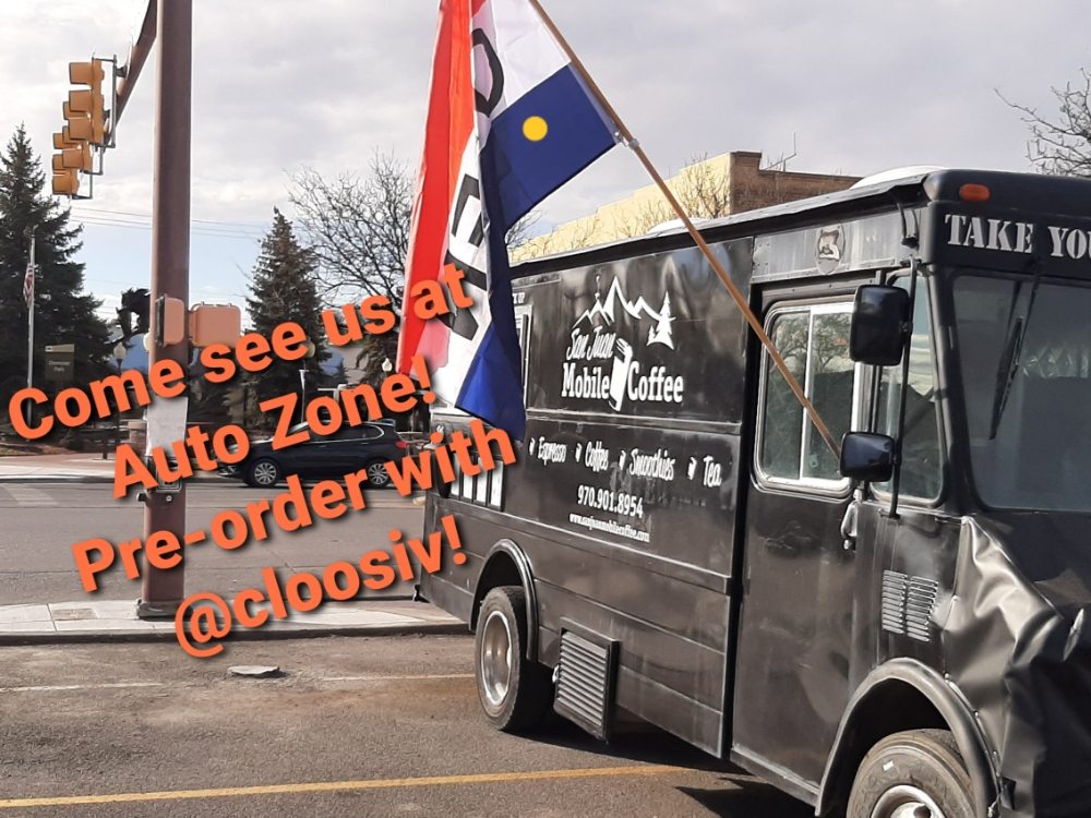 San Juan Mobile Coffee Logo