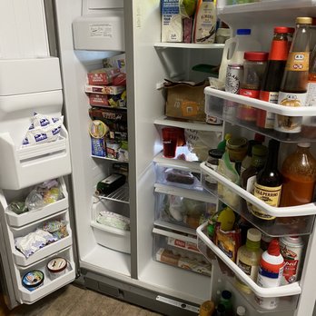 Michele's Perfect Cleaning - The fridge is spotless as well. They were nice enough to remove and put back all items very nicely! - Home Cleaning Near Me