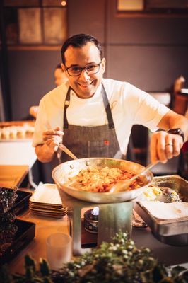 Wolfgang Puck Catering by null