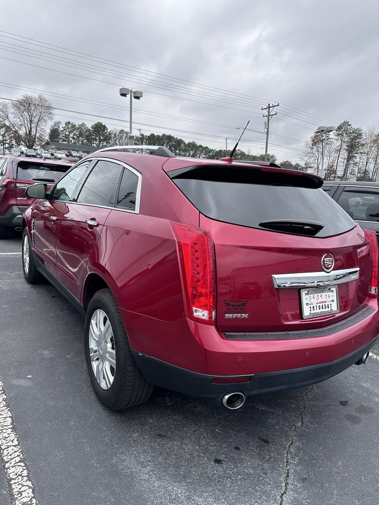 CLONINGER FORD OF HICKORY Updated October 2024 17 Photos & 70