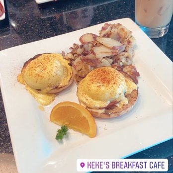 Keke's Breakfast Cafe - Eggs Benedict - Breakfast & Brunch Near Me - Windermere, Florida Keke's Breakfast Cafe - Eggs Benedict - Breakfast & Brunch Near Me - Windermere, Florida