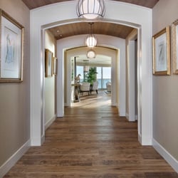 LA Hardwood Floors - Distressed floors