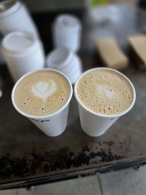 PUSH PULL | Stark by null