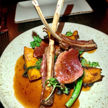 Richmond Station - Venison (Chef's menu) - Canadian (New) Near Me - Toronto, Ontario