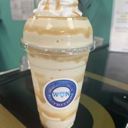 Wild’N Out Nutrition - Mom's Toffee Delight Shake