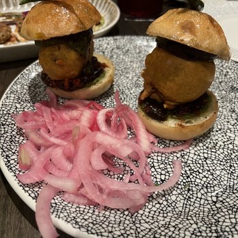 Tashan - Vada pav - Indian Near Me - Bedford, Massachusetts