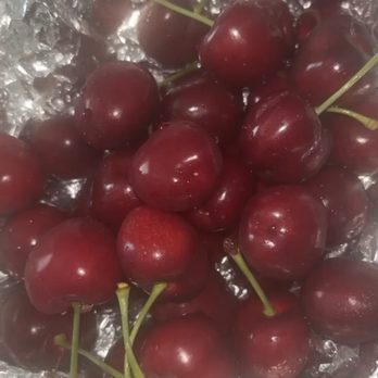 Lodi Blooms - Cherries - Attraction Farms Near Me - Lodi, California