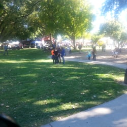 Delta County Libraries - Cedaredge - Apple fest is happenin'