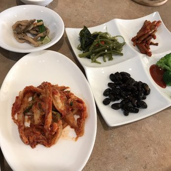 Eden Korean Restaurant - Sides - Korean Near Me - Cherry Hill, New Jersey Eden Korean Restaurant - Sides - Korean Near Me - Cherry Hill, New Jersey