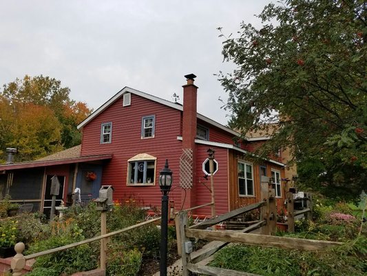 Tidewater In the Valley