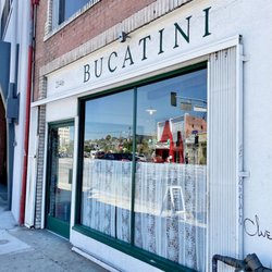 Bucatini