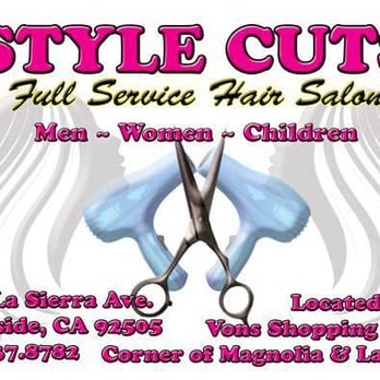 Style Cuts - Hair Salons Near Me - Riverside, California Style Cuts - Hair Salons Near Me - Riverside, California