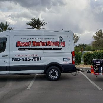 Desert Rooter Plumbing & Leak Detection - Jetter services and camera inspection. - Plumbing Near Me - Palm Desert, California Desert Rooter Plumbing & Leak Detection - Jetter services and camera inspection. - Plumbing Near Me - Palm Desert, California