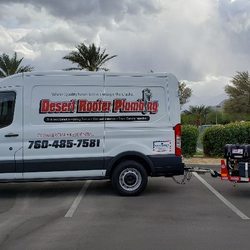 Desert Rooter Plumbing & Leak Detection