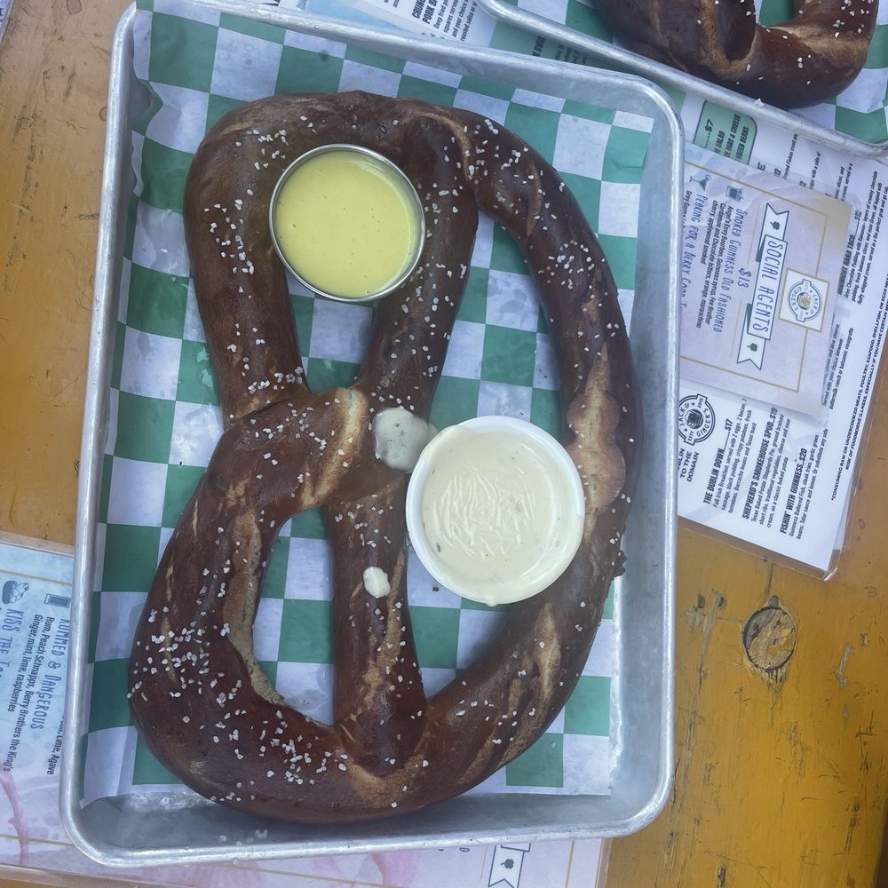 Jack & Gingers - Pretzel - Irish Pub Near Me - Austin, Texas Jack & Gingers - Pretzel - Irish Pub Near Me - Austin, Texas
