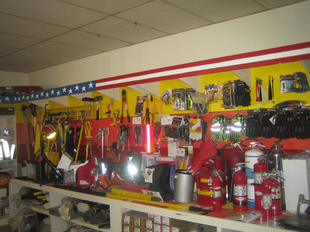 STATE LINE FIRE & SAFETY Updated June 2024 50 Park Ave, Park Ridge