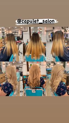 Capulet's Salon & Spa by null