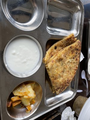 Paratha Grill by null