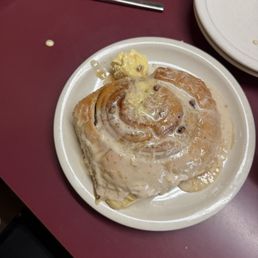 Cinnamon roll