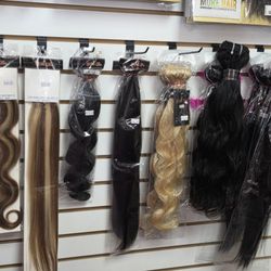 Nykkueen Allure Beauty Supply - Luxury Human Hair Clip-ins and Tape-ins