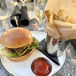 Craft House Burger