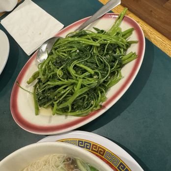 Dim Sum Heaven - Sautéed water crest - Chinese Near Me - Doraville, Georgia