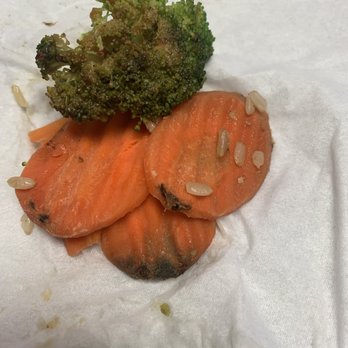 WaBa Grill - Moldy carrots - Fast Food Near Me - Fontana, California WaBa Grill - Moldy carrots - Fast Food Near Me - Fontana, California