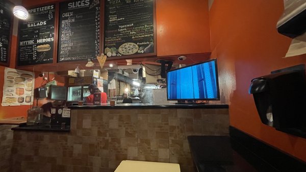 Mythic Pizza by null