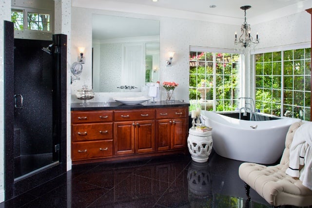 Slide of Granite Transformations