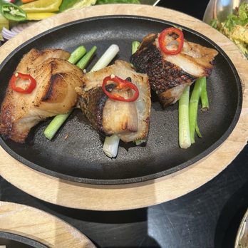 POGU - Black Cod Miso - Korean Near Me - Daly City, California
