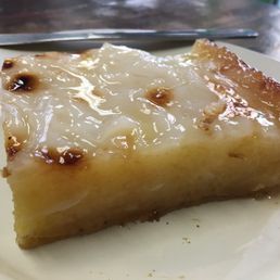 Cassava Pie