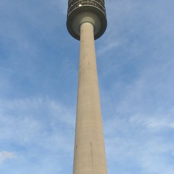 Olympiaturm - Munich's Olympic Tower - Landmarks & Historical Buildings Near Me - Munich, BY Olympiaturm - Munich's Olympic Tower - Landmarks & Historical Buildings Near Me - Munich, BY