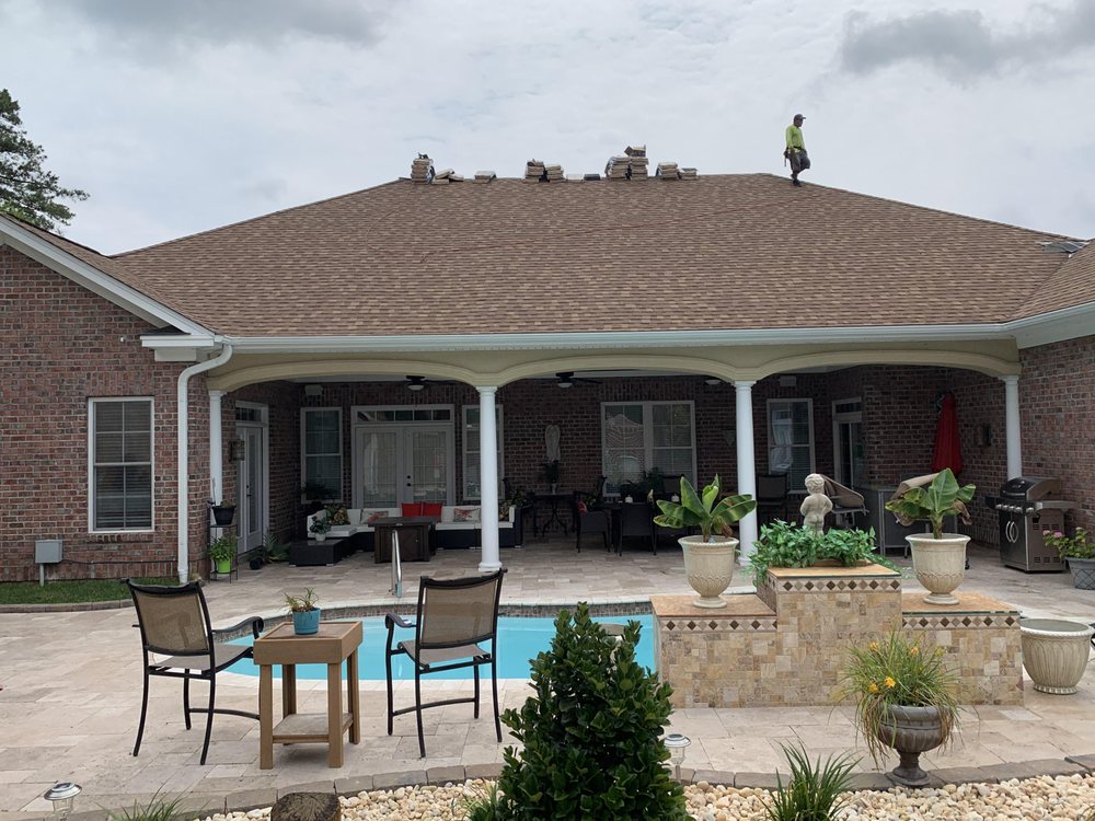 Slide of True Roof Pricing