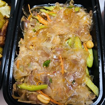 Shanghai Dumpling King - Spicy tendon - Dim Sum Near Me - San Francisco, California