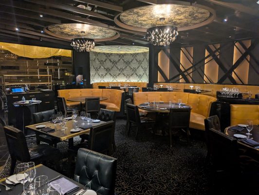 Jean Georges Steakhouse by null