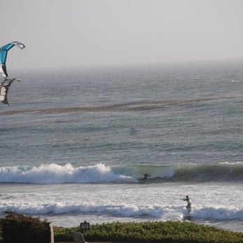 San Simeon State Beach - windsurfers! - Swimming Pools Near Me