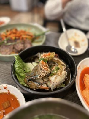 Ahjae Gookbap by null
