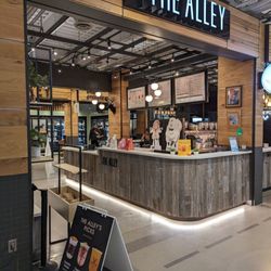 The Alley - Storefront
