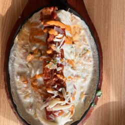 El Charro Mexican Grill 2 - Chipotle burrito